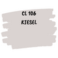 Lehmfarbe Kiesel CL 106 - 5 kg Eimer