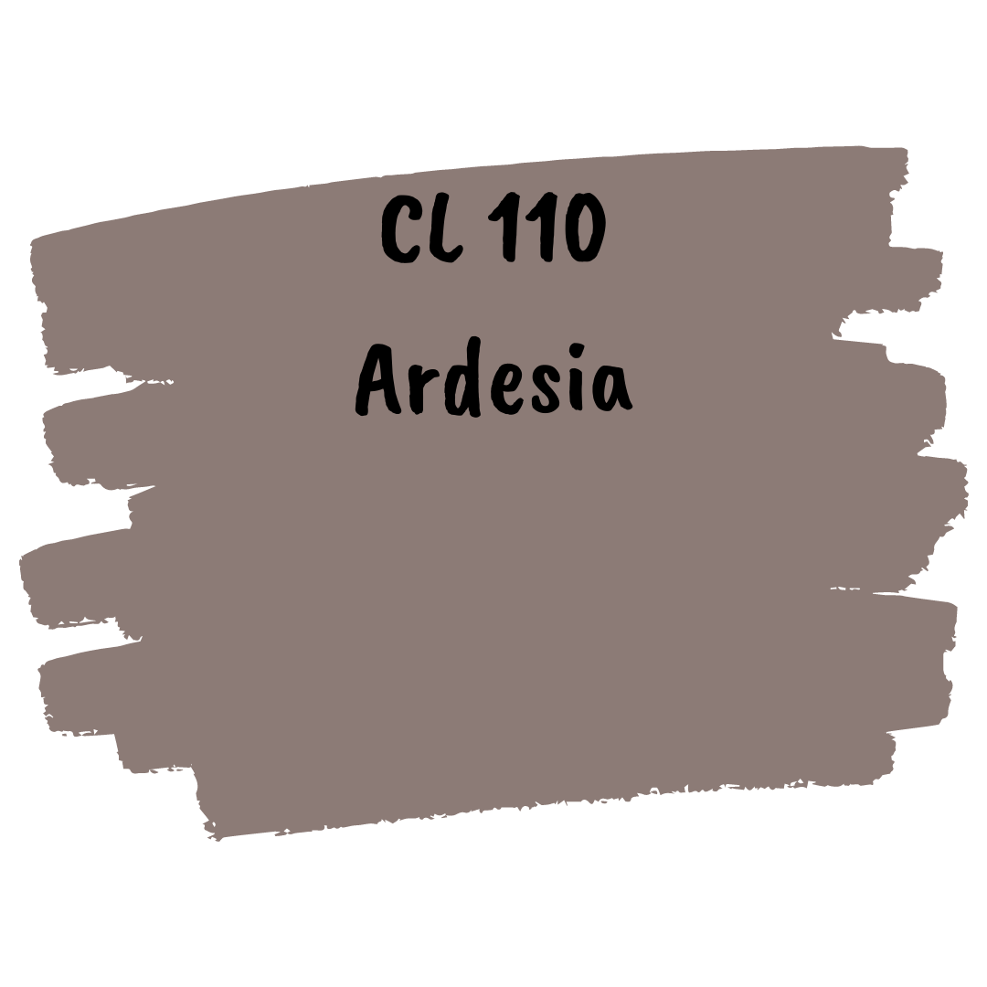 Lehmfarbe Ardesia CL 110 - 5 kg Eimer