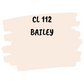 Lehmfarbe Bailey CL 112 - 5 kg Eimer