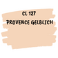 Lehmfarbe Provence gelblich CL 127 / 5 kg Eimer