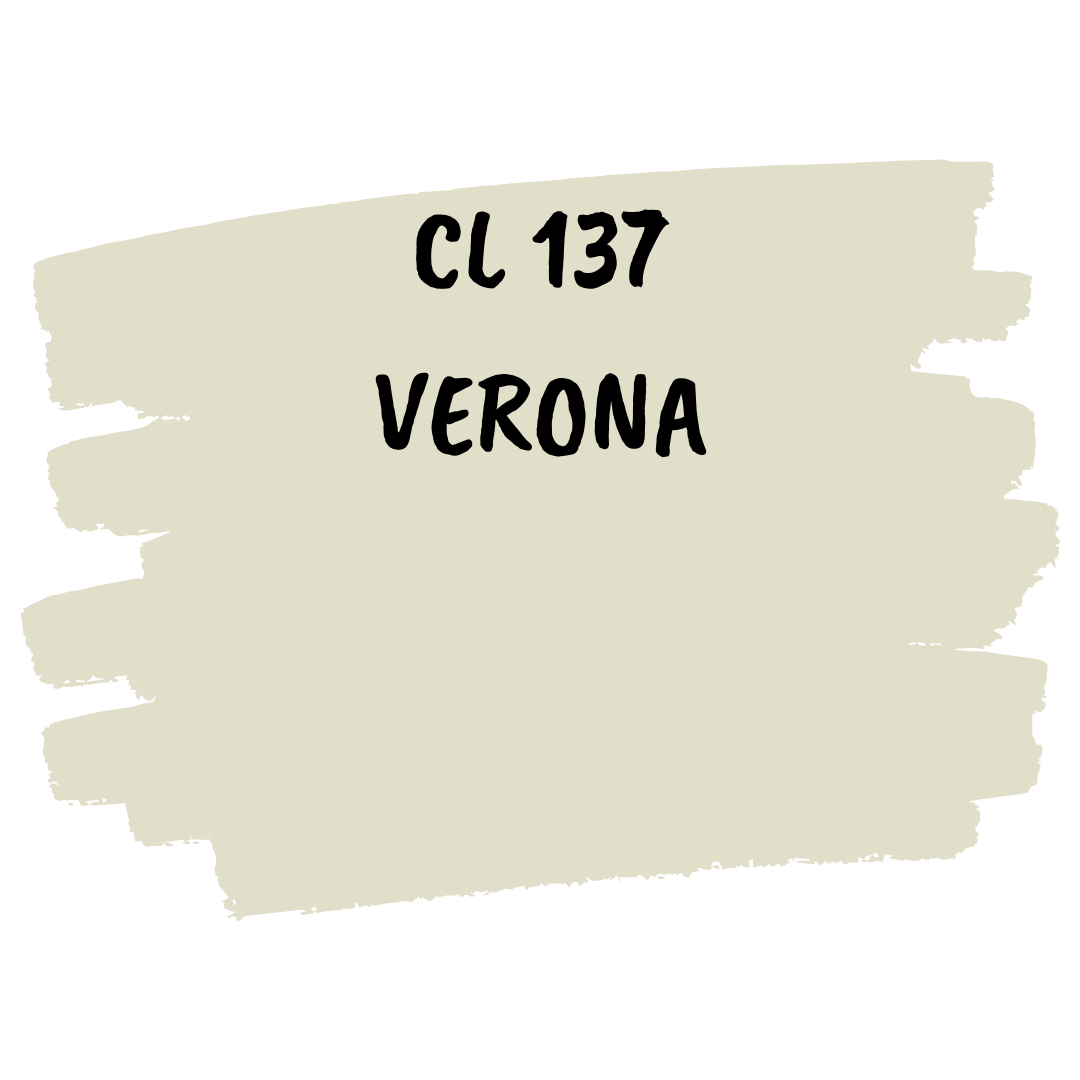 Lehmfarbe Verona CL 137 - 5 kg Eimer
