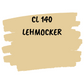 Lehmfarbe Lehmocker CL 140 - 5 kg Eimer